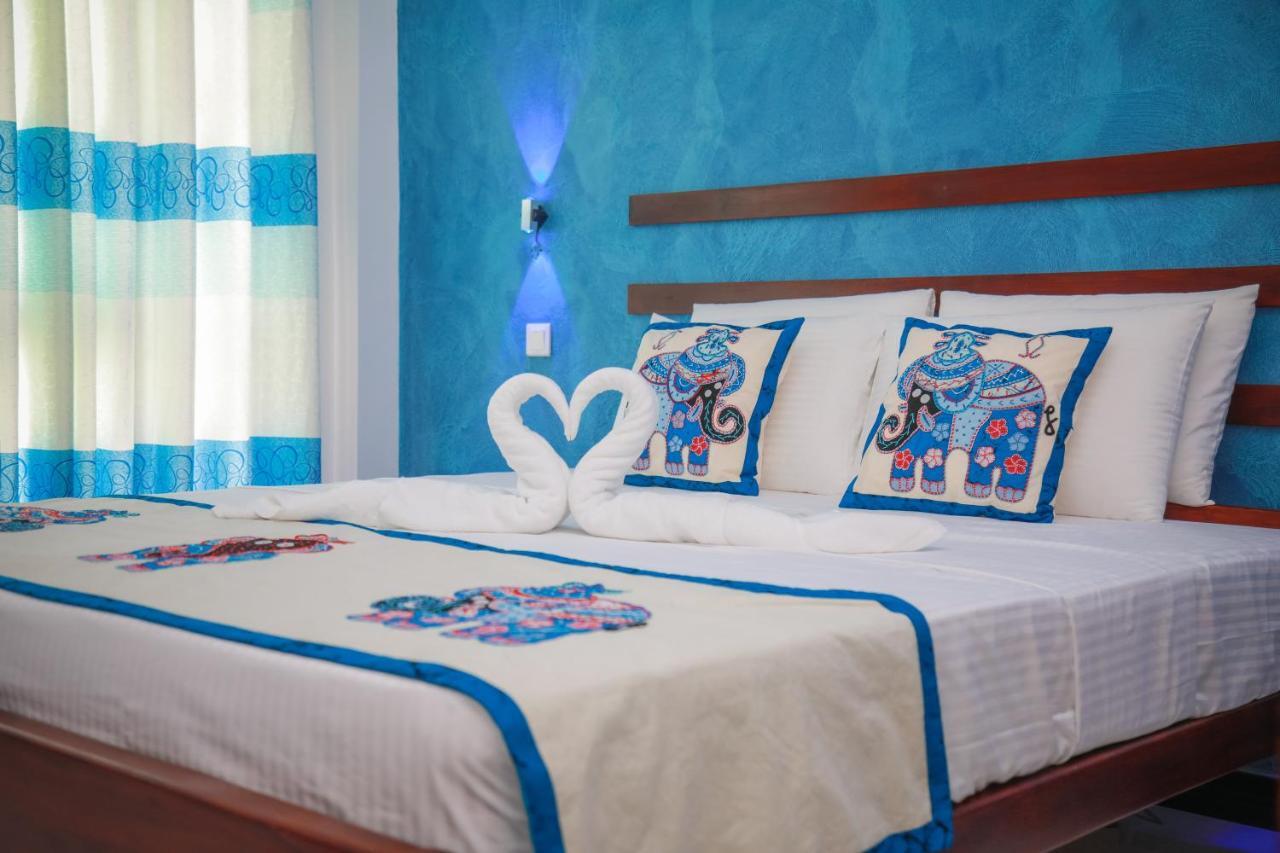 Blue Berry Villa Хикадува Екстериор снимка
