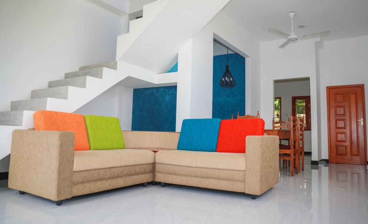 Blue Berry Villa Хикадува Екстериор снимка